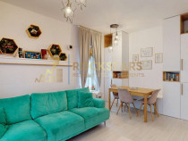 Apartament 2 camere | Bloc Nou | Curte 50 mp