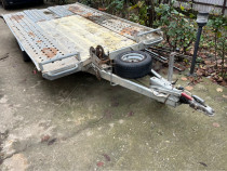 Remorca / Platforma tractari Pongratz