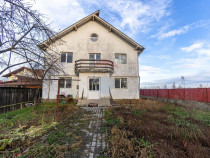 VILA de vanzare | 5 camere | Teren 1,100 mp | STUPINI | C...