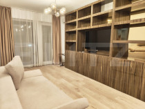 Apartament modern cu 2 camere in Prima Arena, bucatarie sepa