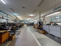 Producție / Depozitare + Birouri &ndash; Proprietate industr...
