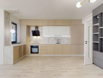 3 camere Partial Mobilat | Parcare | Boxa | Sos. Oltenitei