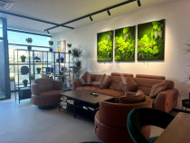 2 camere | Parcare | Mobilat, Utilat | One North Lofts