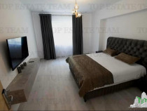 Apartament superb 2 camere, mobilat si utilat de lux, ideal