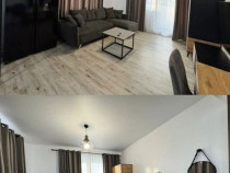 2 Camere Mobilat si Utilat Premium - Zona Grand Arena - P...