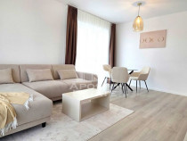 Apartament cu 2 camere, bloc nou, zona Lipovei