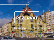 REZERVAT! Apartament 4 camere, etaj 1, &icirc;n Palatul Steine...