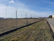 Teren de vanzare Aeroport Otopeni 1800 mp | Cargo | Pista 2