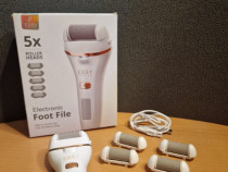 Pilă electronică călcâie