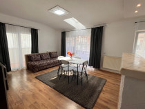 Închiriez apartament 2 camere frumos și spatios strada Eroilor.