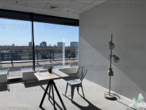 Spatiu de Birouri de 470 mp in Zona Floreasca