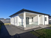 Hemeius - casa noua parter - 82 mp utili - teren 270 mp