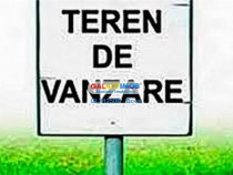 Teren intravilan Manastirea