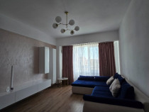 Apartament modern cu 2 camere &ndash; 56 mp, decomandat | mobilat utilat Sud