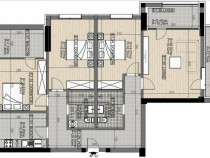 4cam.dec-bd.Brancoveanu-mall Grand Arena-Berceni-A.Persu