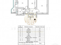 Apartament 2 camere Universitatea Spiru Haret - Aparatori...