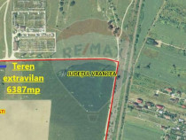 Teren 6,387mp Golesti / Drumul DC147