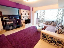 Apartament de 4 camere, 98 mp, centrala, aer conditionat, zo