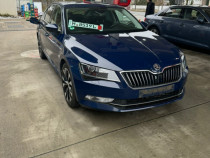 Skoda Superb 3 190cp
