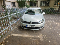 VAND VW Golf VI break 1.6, automat