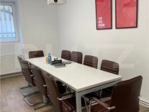 Spațiu de închiriat, 220 mp central pentru birou, cabinet