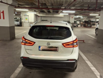 Vand Nissan Qashqai