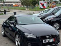 Audi TT 2.0TFSI 2011