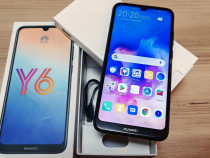 Huawei Y6 2019 si Huawei Mate 10 Pro