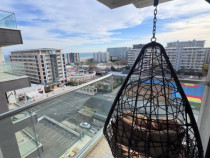 Apartament 2 camere de v&acirc;nzare &icirc;n Mamaia Nord