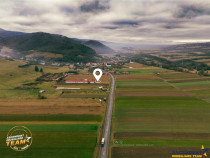 FILM! Ferma de iepuri,Malnas,Covasna: domeniu industrial com