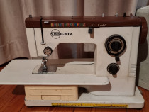 Masina de cusut electrica tip valiza Nicoleta