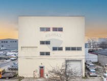 Spațiu industrial de 494mp de v&acirc;nzare &icirc;n zona Uzina 2