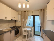 Apartament intabulat cu 2 camere - decomandat, etaj 1, mobil