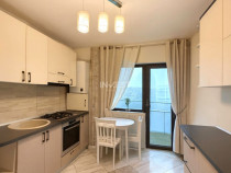 Apartament intabulat cu 2 camere - decomandat, etaj 1, mobil