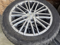 Jante aliaj cu roti de iarna 205 55 16
