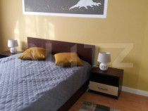 Apartament 2 camere semidecomandat, Plopilor