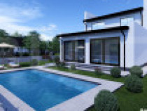 Casa premium langa lac, zona Sorogari