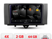 KIT audio + video+ music NOU, Smart for two 2010 – 2015