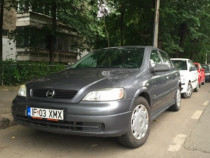 Opel Astra G, benzina GPL, ideal Glovo