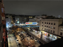 Apartament 3 Camere Piata Amzei 3 Minute de Metrou Romana