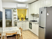 Apartament 2 camere bloc nou – Complet mobilat – NORD FIALD Bacovia