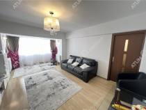 Apartament 3 camere mobilate utilate 2 bai pivnita zona Turn