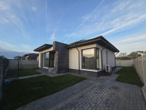 CASĂ 134.990&euro; - COMUNA BERCENI - 3 Camere 2 Băi