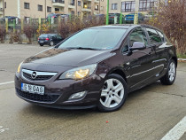 Opel Astra J 2011 1.7 CDTI 130 CP euro5 RAR efectuat / RATE fara avans