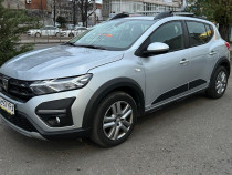 DACIA SANDERO 1.0 TCe 90CP CVT iulie 2022 49555 km Garanție - 11.900 €