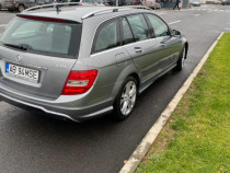 Mercedes clasa C - 2014