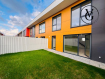 Apartament de 3 camere - Gradina de 38 mp - Zona Pipera