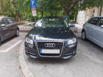 Audi A3 2.0 TDI Sportback + 2 seturi jante aluminiu (vară + iarnă)