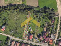 Teren intravilan 1,247 mp de Aradul Nou