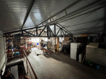 Hala de vanzare, 360 mp, zona Brestei